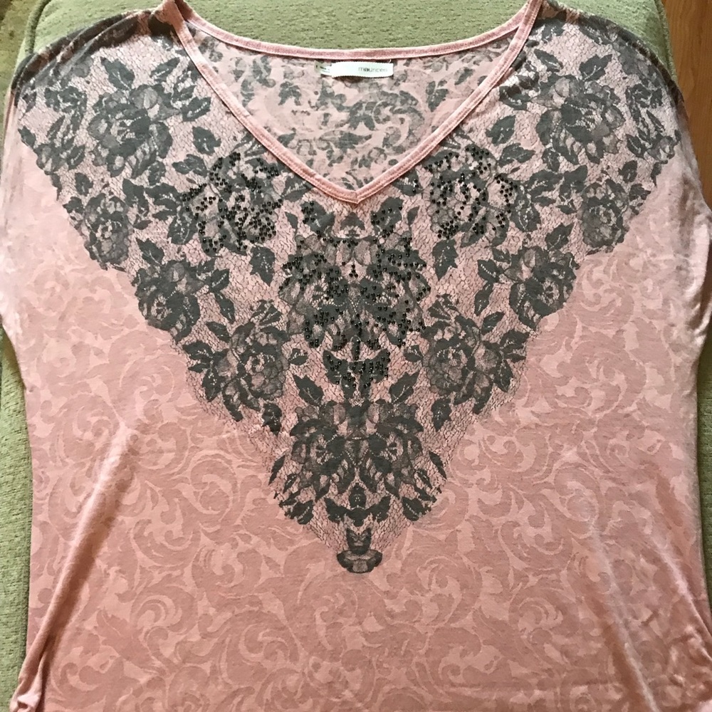 Pattern T-shirt